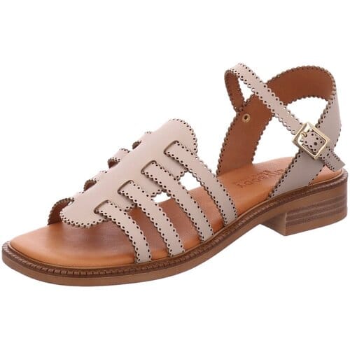 Platte sandalen Everybody -