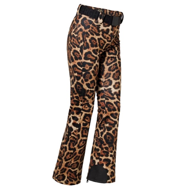 8848 ALTITUDE - randy 2.0 star pants - Skibroek dames - Beige