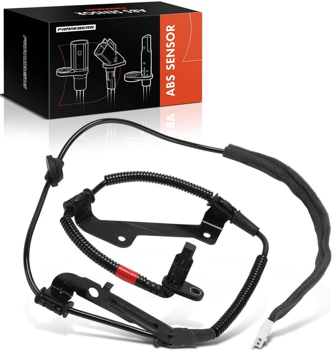 Frankberg 1x ABS Sensor Achteras Rechts voor Hyundai