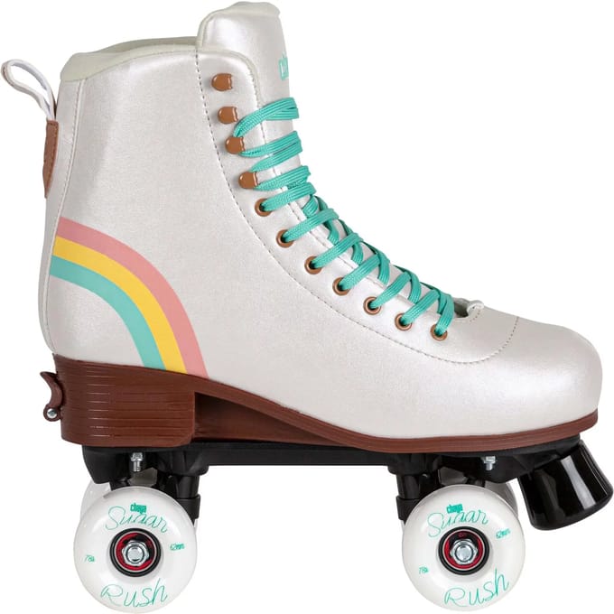 Quad skeelers voor kinderen Chaya Bliss Vanilla