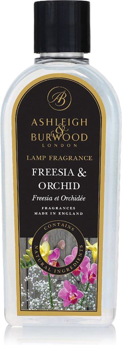 Ashleigh & Burwood - Freesia Orchid - 500ml