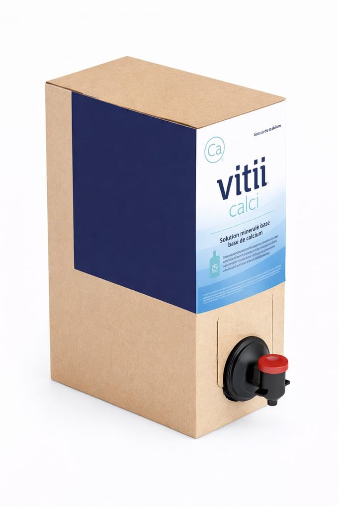 Vitii Calci 5L