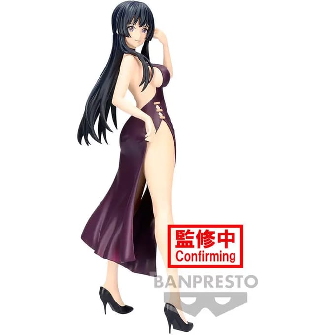 Beeldje Banpresto Spy Room Glitter & Glamours Thea