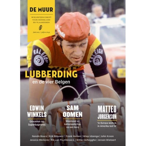 De Muur 89 - Diverse auteurs