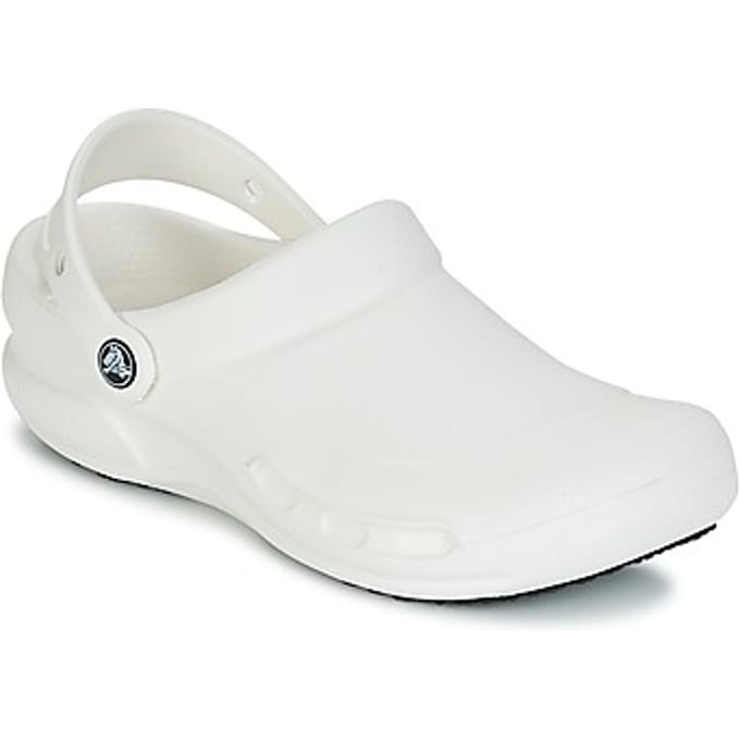 Crocs Bistro Work Clog Unisex Clogs - Wit - Maat 37/38