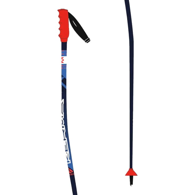 Skistokken voor kinderen Kerma Speed Gs-Sg
