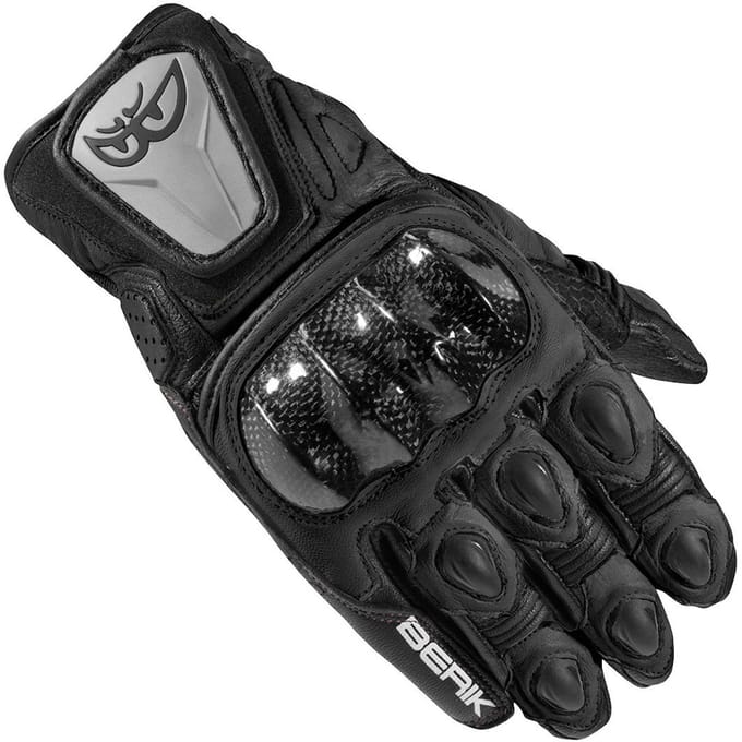 Berik Namib Zwart Handschoenen - Handschoen