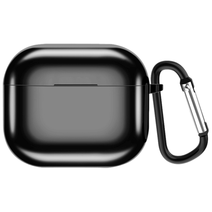 Comfycase Electra AirPods 3 Case Zwart