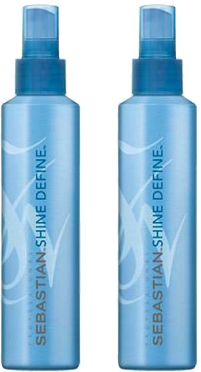 2x Sebastian Shine Define - 200 ml