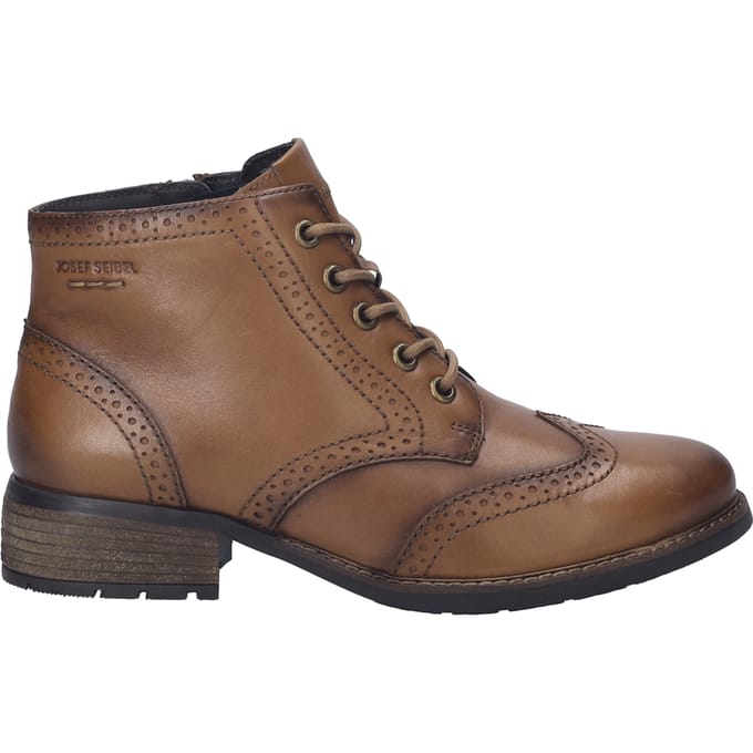 JOSEF SEIBEL Kate 11 | Enkellaars voor Dames | bruin