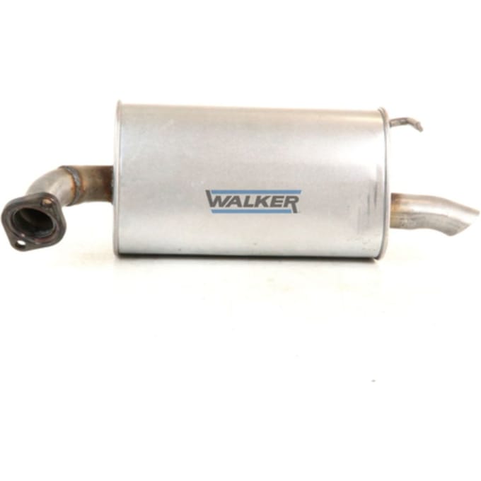 Geluiddemper achter WALKER 23080