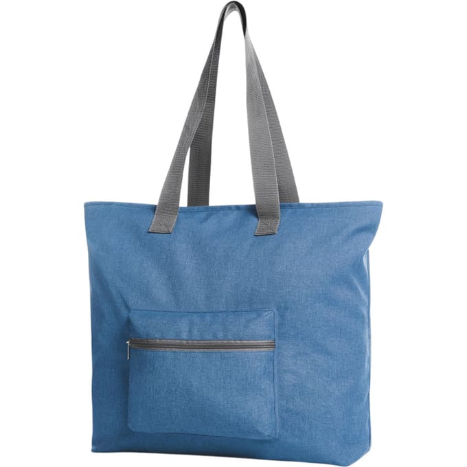 Halfar Sky boodschappentas (Blauw)