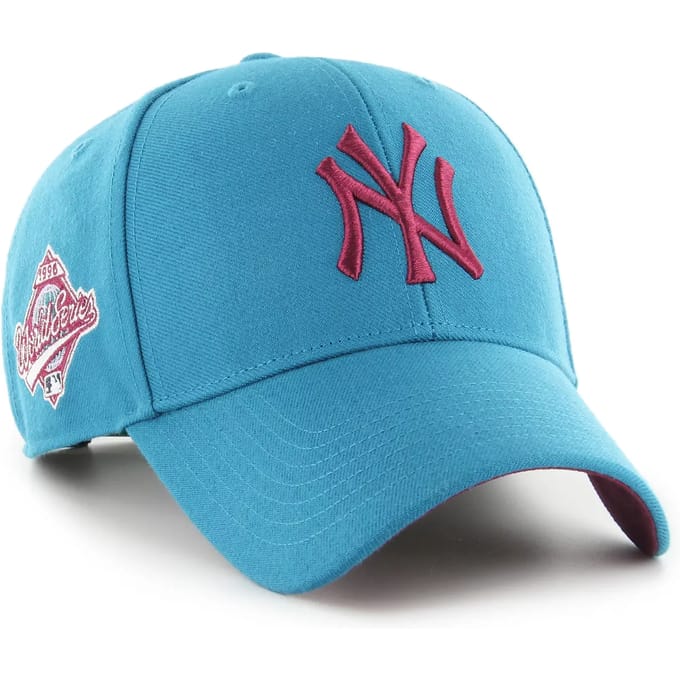 Baseball cap New York Yankees 47Brand MLB Shot Snapback