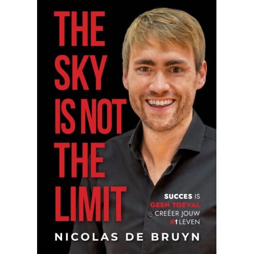 The Sky Is Not The Limit - Nicolas De Bruyn