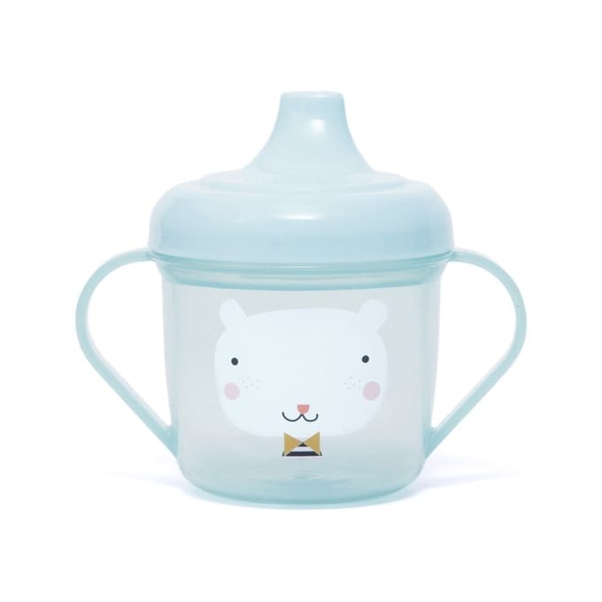 Petit Monkey tuitbeker bear blue