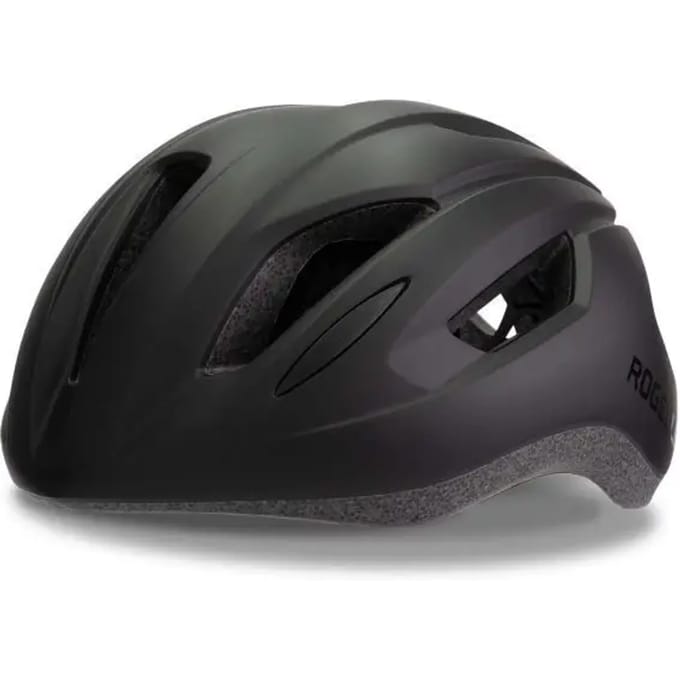 Rogelli Cuora Heren en Dames Fietshelm - Insectengaas - Zwart