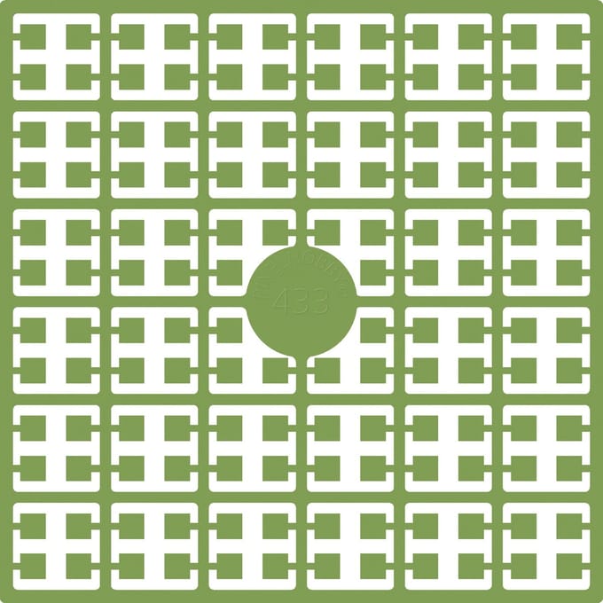 Pixelmatje (5 stuks) Nr. 433