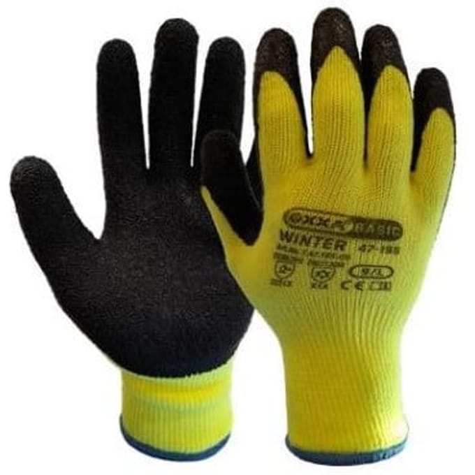 OXXA Winter 47-195 handschoen, 12 paar M