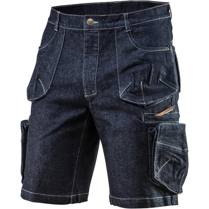 NEO DENIM - Werkbroek - Elastaan - CE Certificaat - Uniek Ontwerp