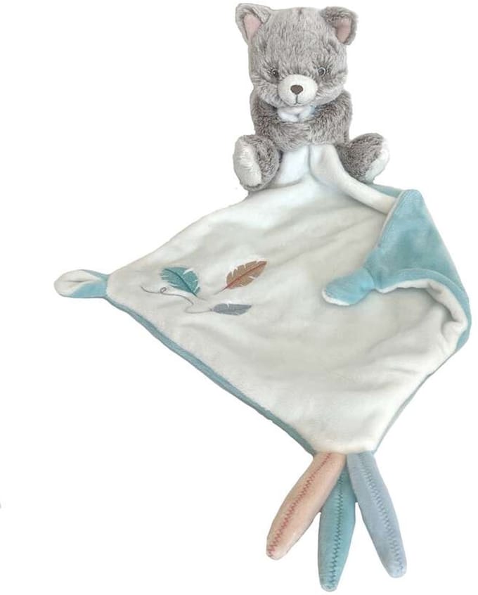 Diesel De Kat Knuffeldoekje 42 cm
