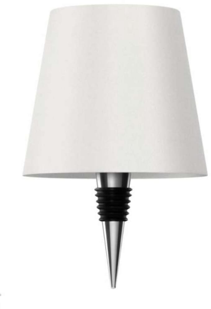 Draadloze touch-tafellamp met 3 lichtkleuren – USB-C oplaadbaar – Wit
