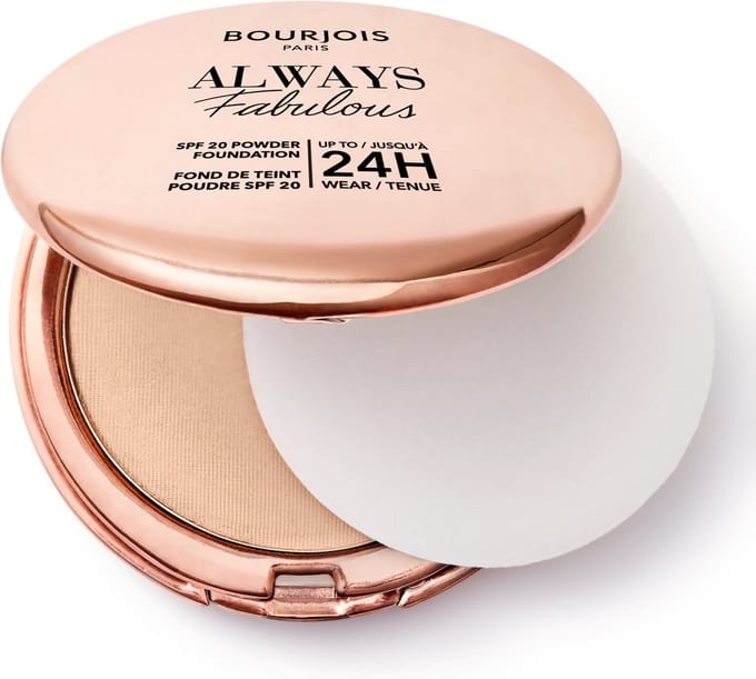 Bourjois Always Fabulous Pressed Powder 7 G