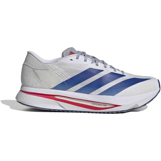 Adidas Adizero Sl2 Hardloopschoenen Wit EU 44 Man