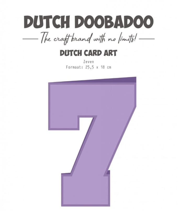DDBD Card Art Zeven