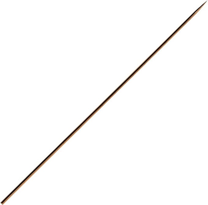 Arca Messing Aasnaald 20cm