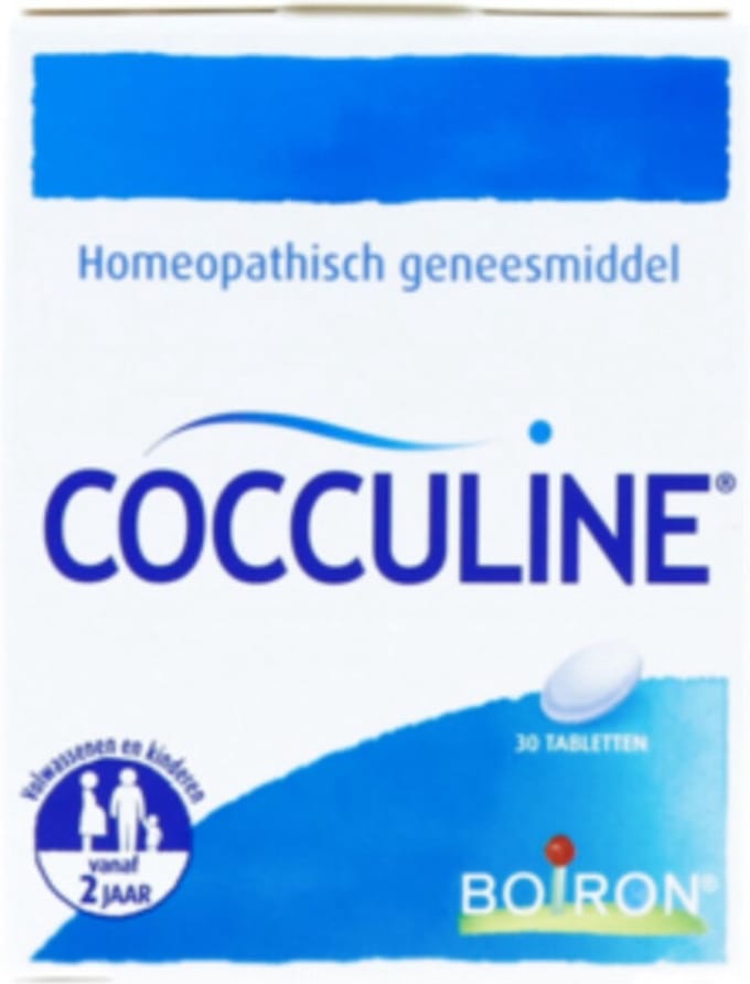 Boiron Cocculine