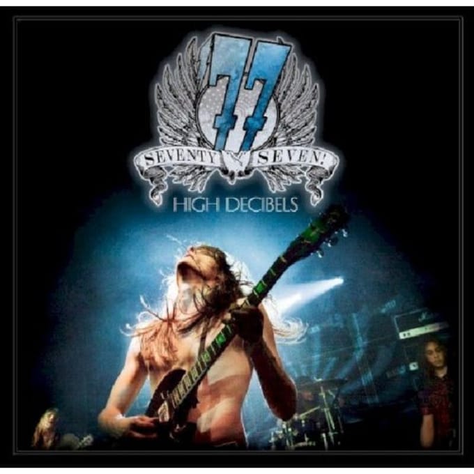 High Decibels - 77
