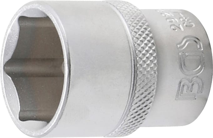 BGS Dopsleuteldop zeskant 1/2 22 mm