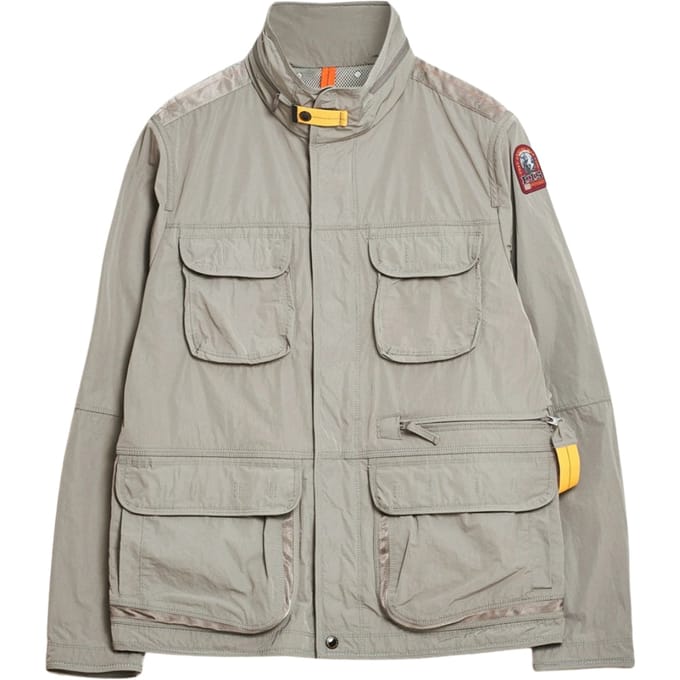 Parajumpers Desert Spring Nowhere Grijs Jasje