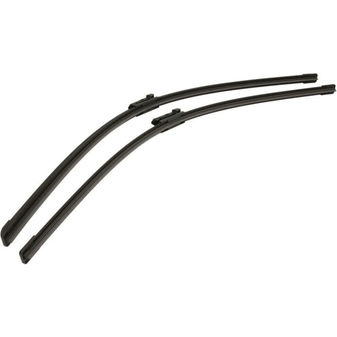Wisserblad BOSCH Aerotwin A009S, 750/700mm, Voor, 2 Stuk