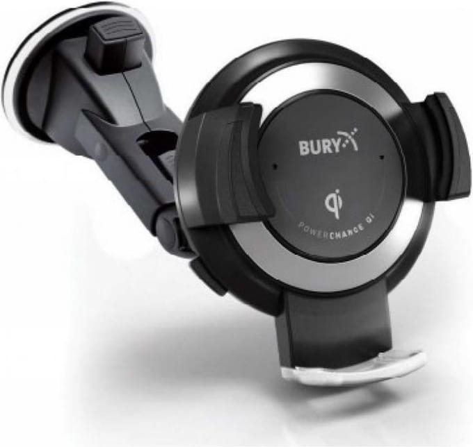 Bury PowerWindow Qi (Zuignap + Cradle Qi)