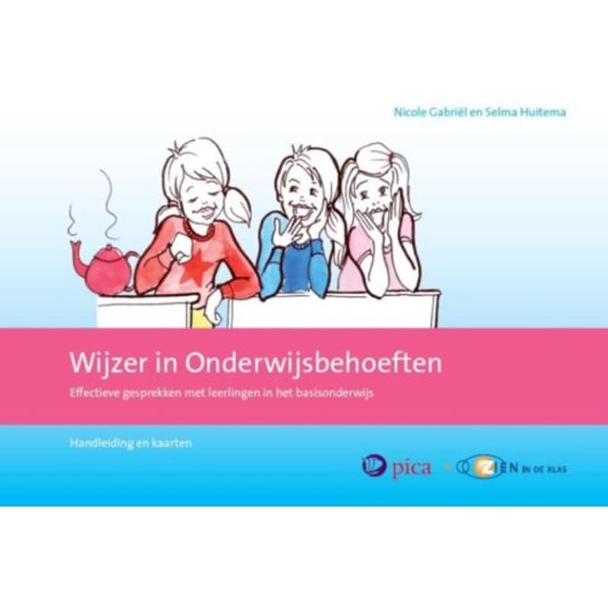 Wijzer In Onderwijsbehoeften - Nicole Gabriël