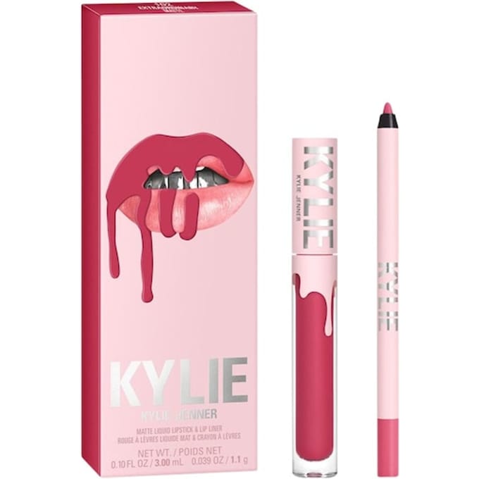 Kylie Cosmetics Matte Lip Kit (Various Shades) - 102 Extraordinary