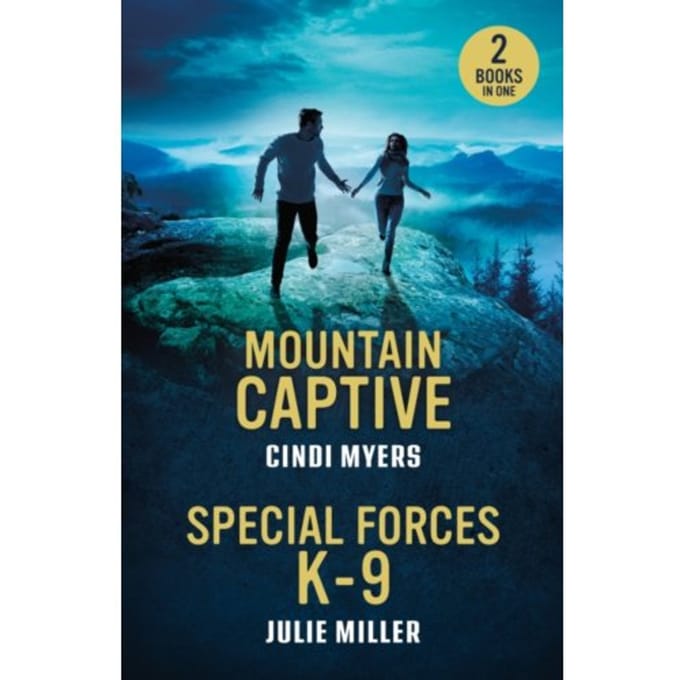 Mountain Captive / Special Forces K-9 - Cindi Myers