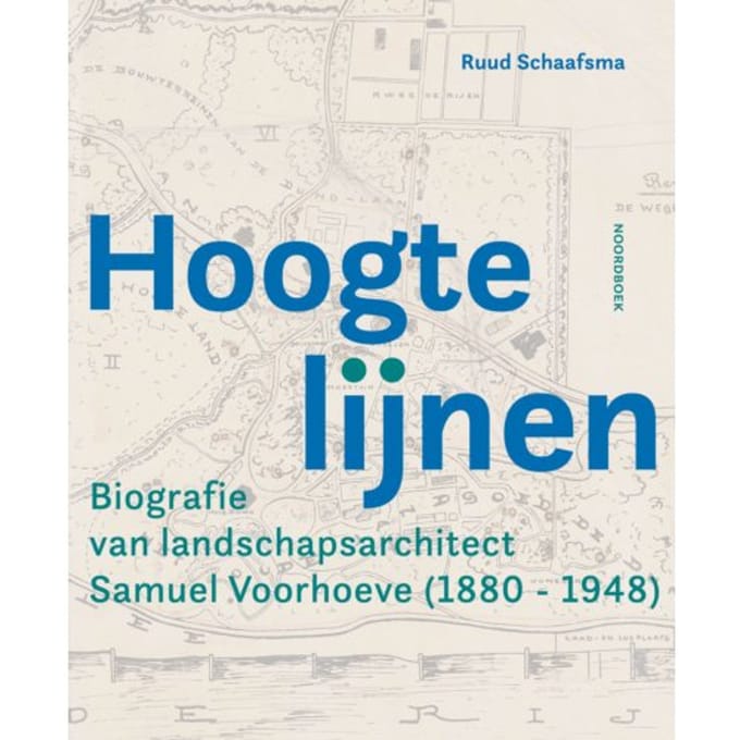 Hoogtelijnen - Ruud Schaafsma