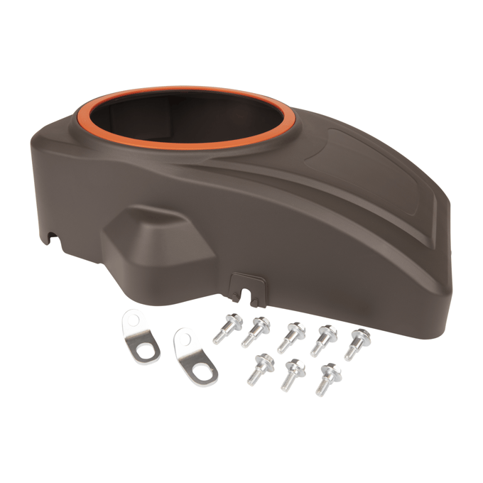 Cover kit fan