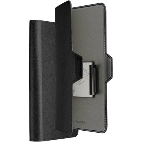 Booklet Eco, XL universeel 6,1"(7,5x15,3cm), zwart