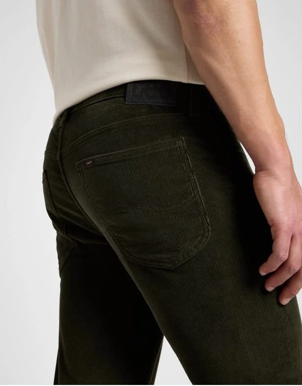 Lee Daren Fly Black Jeans Taglia: W31L32 | Jeans Slim Fit Outlet | Uomo | Nero