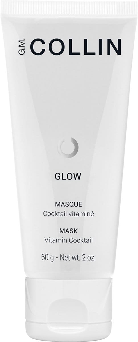 G.M. Collin Glow Mask Gezichtsmasker - 60g - Stralend