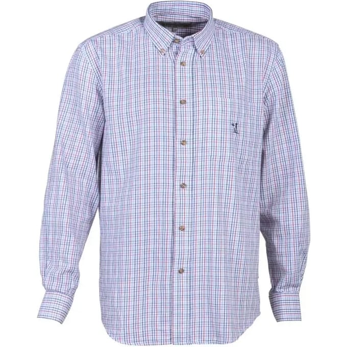 Shirt met lange mouwen PERCUSSION