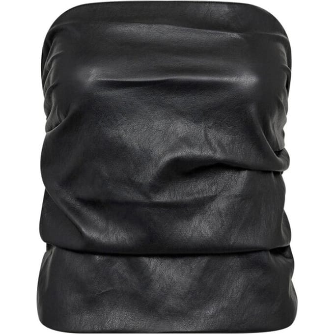 Co'Couture Top zonder mouw 45048 gitt