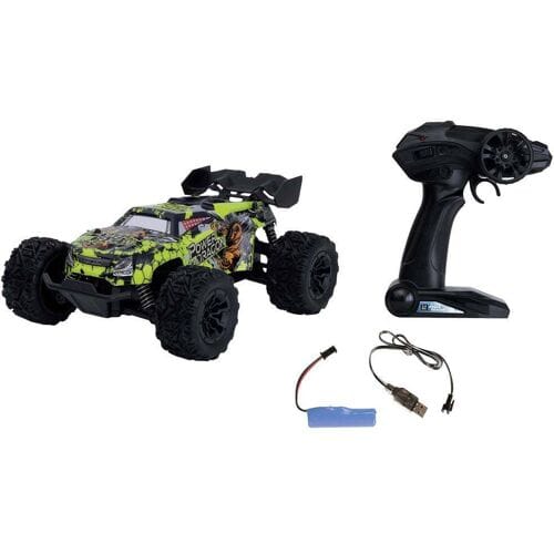 Revell Control 24674 Power Dragon 1:20 RC modelauto voor beginners Elektro Buggy