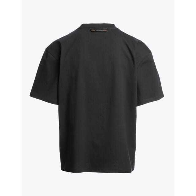 Parajumpers Reg Tee T-shirts Zwart Pmtsjc02