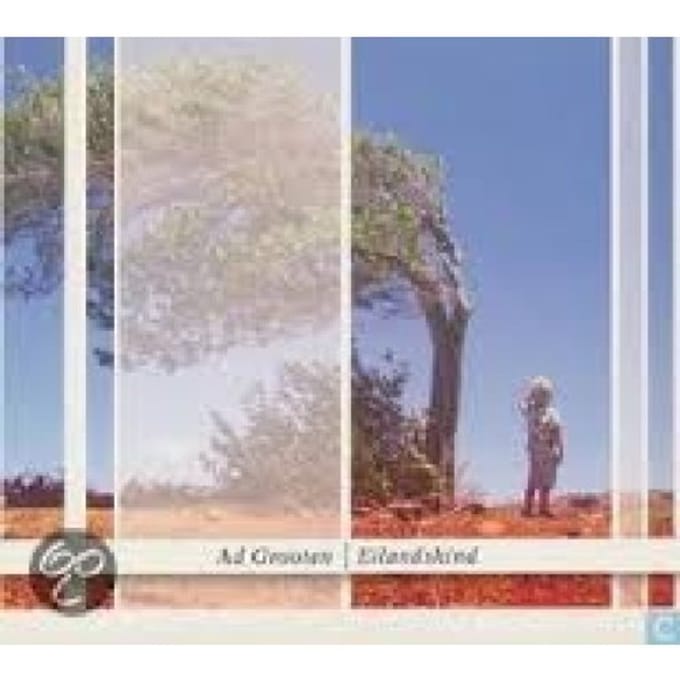 Ad Grooten - Eilandskind (CD)