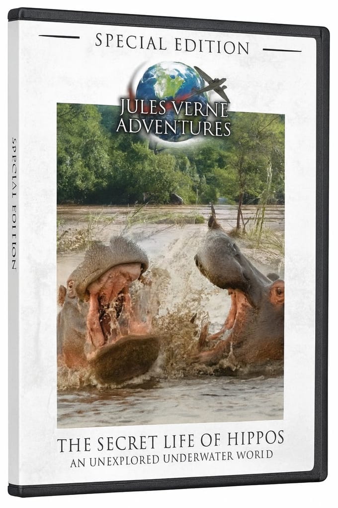 Jules Verne - Secret Life Of Hippos