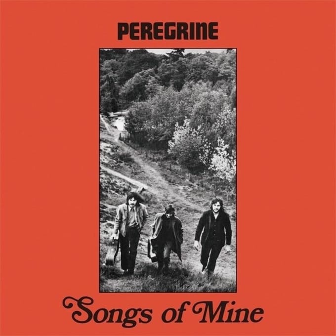 Peregrine - Songs Of Mine (CD)